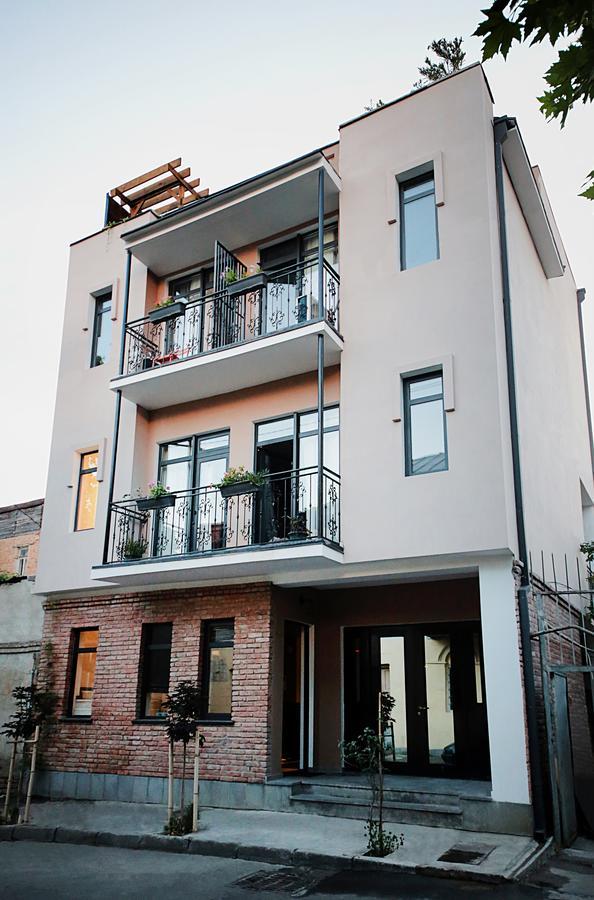 Hotel G-Old Town Tbilisi Esterno foto