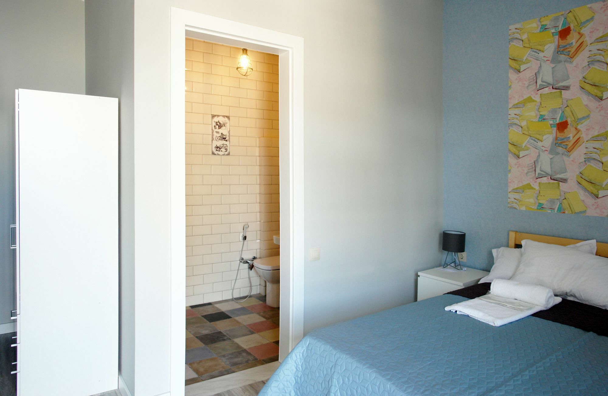 Hotel G-Old Town Tbilisi Esterno foto