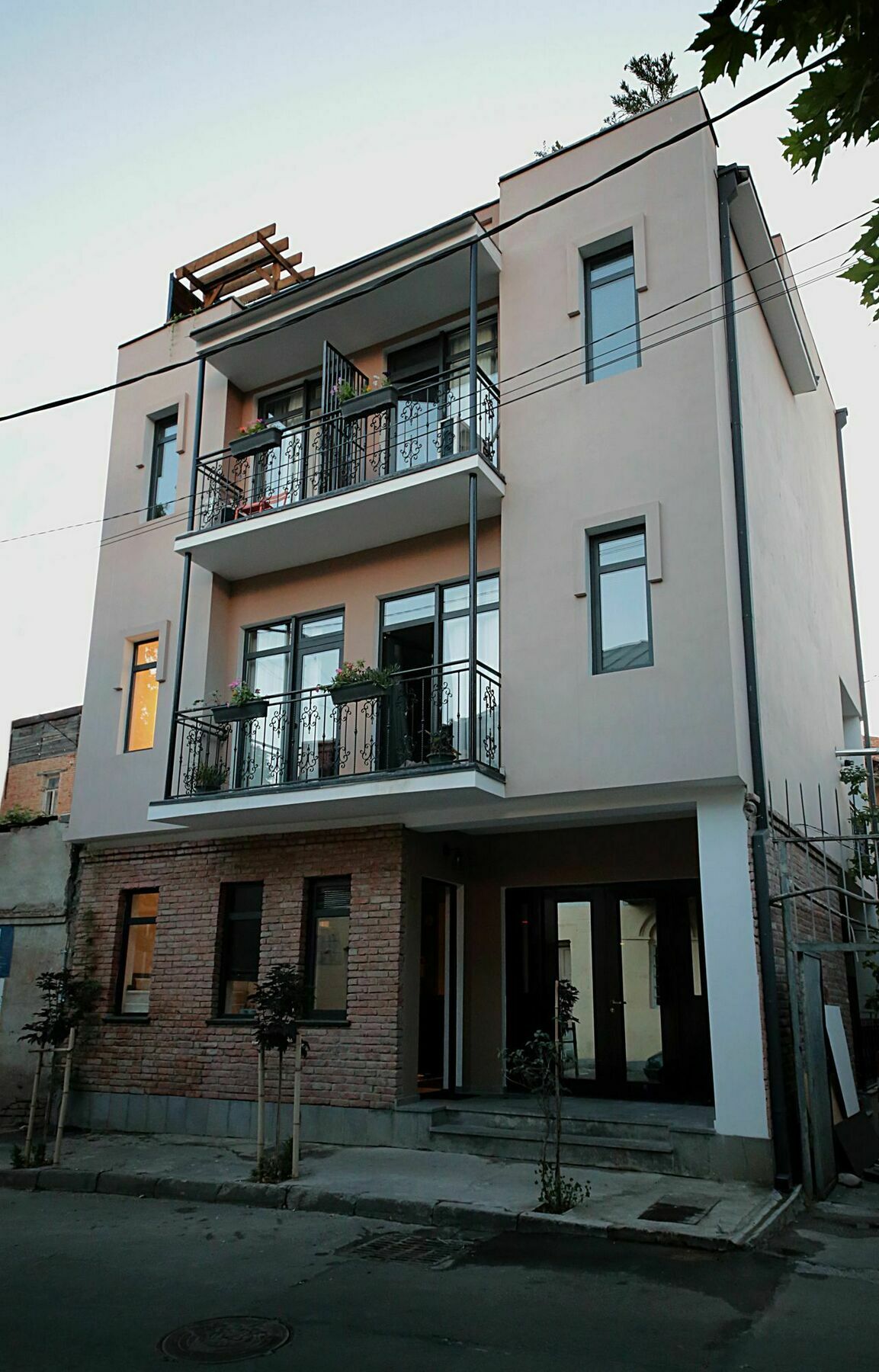 Hotel G-Old Town Tbilisi Esterno foto