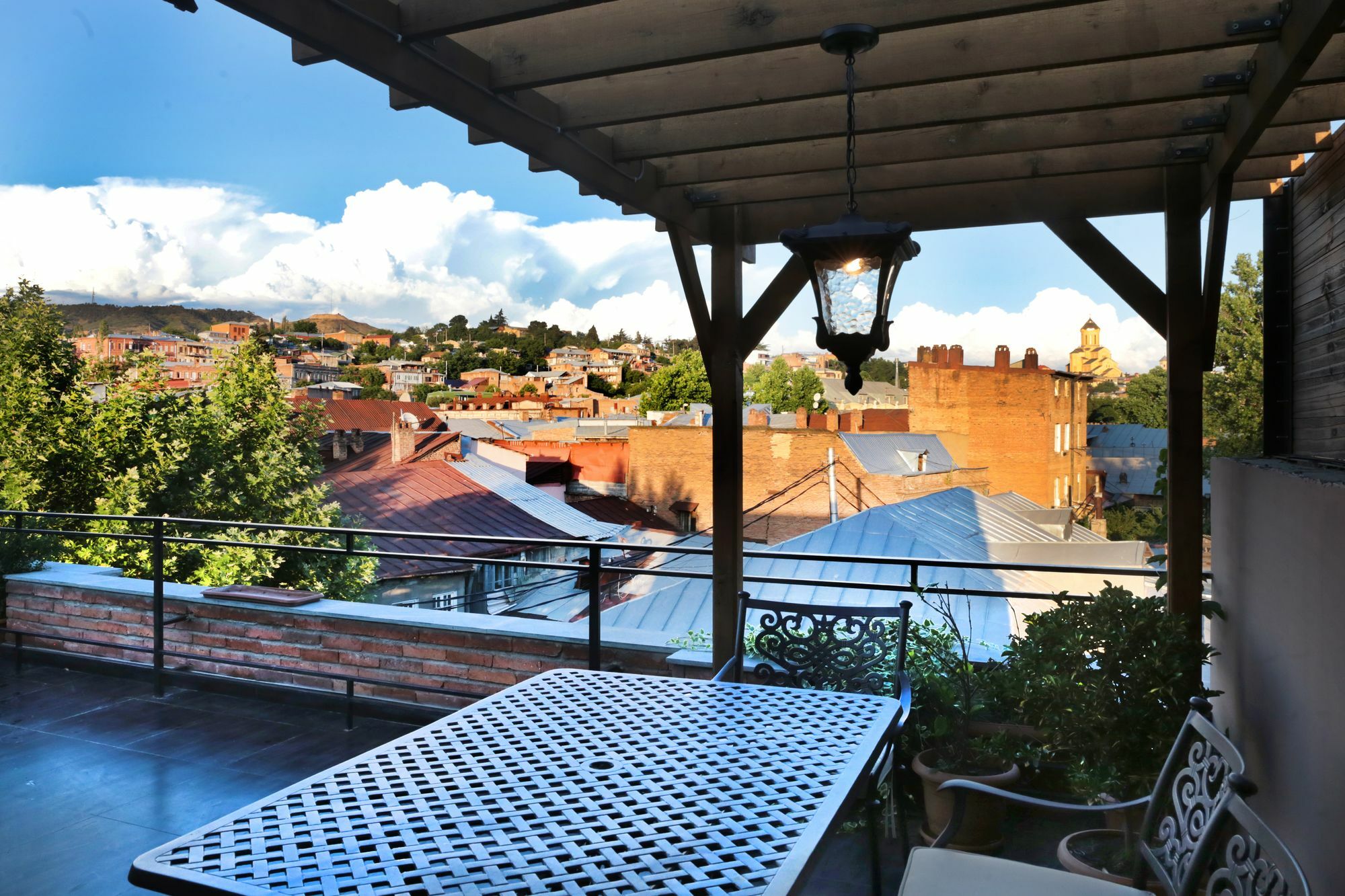 Hotel G-Old Town Tbilisi Esterno foto